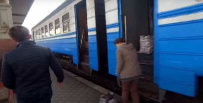 Одесситов начнут высаживать из поезда, сделано предупреждение: "если во время поездки..." - odessa.politeka.net - Укрзализныця