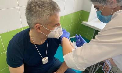 Еще один пункт вакцинации от коронавируса открыли в Петрозаводске - gubdaily.ru - Россия - Петрозаводск - республика Карелия