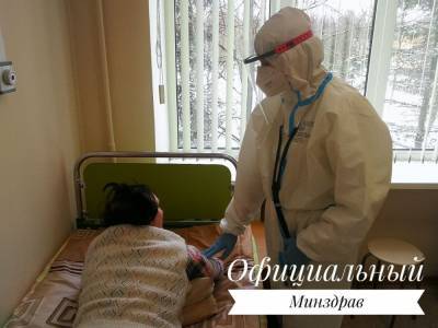 Минздрав зафиксировал 1272 новых случая коронавируса - naviny.by