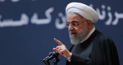 Хасан Рухани - Рухани раскритиковал политику распространения вакцины от коронавируса - dialog.tj - Иран