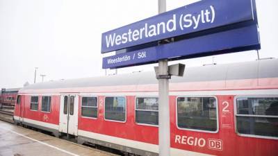 Инфицированный в вагоне: в Шлезвиг-Гольштейне эвакуировали целый поезд - germania.one - Берлин