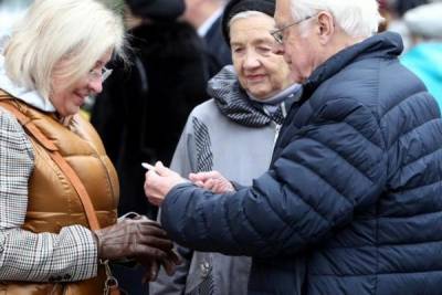 Чиновники на местах решили "проредить" ряды пенсионеров? - newsland.com - Москва