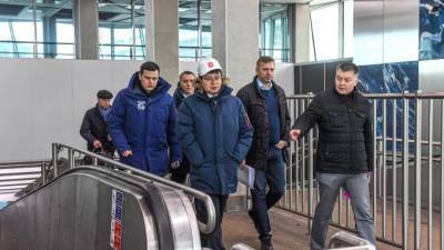 КРТИ будет следить за ходом ремонта на станции "Зенит". Открытия ждут к Евро - piter.tv - Санкт-Петербург