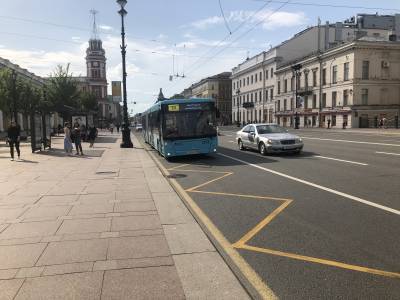 Более 20 автобусов добавят на популярные маршруты в Санкт-Петербурге - inforeactor.ru - Санкт-Петербург