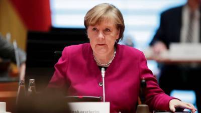 Тюрингии Бодо Рамелов - Национальный локдаун: Меркель хочет лишить премьер-министров права голоса - germania.one - Берлин