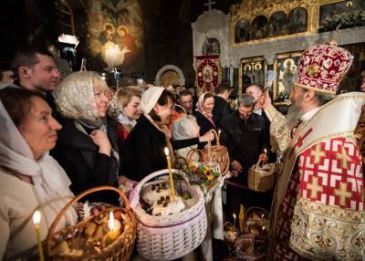 Управделами УПЦ рассказал, как православные будут праздновать Пасху в условиях локдауна - politeka.net