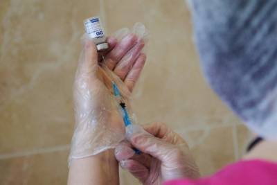 В Тамбовскую область поступило ещё 1800 доз вакцины от коронавируса - tambov.mk.ru - Тамбовская обл.