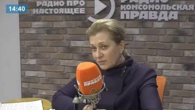 Анна Попова - Попова попросила россиян не выезжать в Африку из-за малярии - piter.tv - Танзания