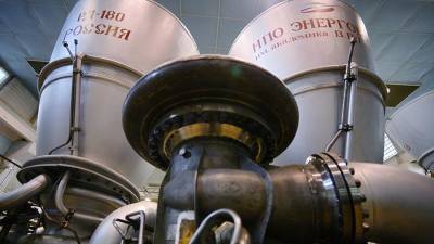 Игорь Арбузов - Россия в 2021 году отправит в США последние ракетные двигатели РД-180 - iz.ru - Россия - Израиль