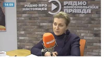 Анна Попова - Попова: третьей волны COVID-19 в России не будет - piter.tv - Россия