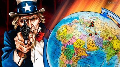 Нед Прайс - Гуд бай, Америка! Альгис Микульскис о перспективах войны США на нескольких фронтах - riafan.ru - Вашингтон - Пекин