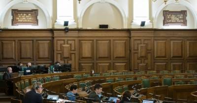 Создана комиссия парламентского расследования ошибок, допущенных во время кризиса Covid-19 - rus.delfi.lv - Латвия
