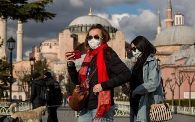 В Турции рекордные 54 тысячи случаи заражения в сутки - korrespondent.net - Турция