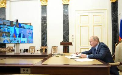 «Миссия невыполнима»: Послание Путина рискует угодить в «трясину» - newsland.com