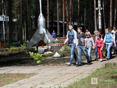 Нижегородские детские лагеря заполнят только на 75% из-за COVID-19 - vgoroden.ru - Нижний Новгород