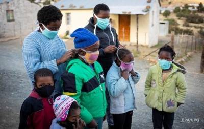Джон Нкенгасонг - Африканский союз отказался от закупки COVID-вакцины AstraZeneca - korrespondent.net