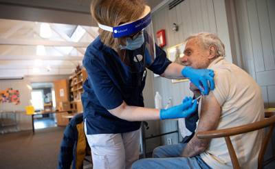 Dagens Nyheter (Швеция): в Швеции выбросили не менее тысячи доз вакцин - inosmi.ru - Швеция