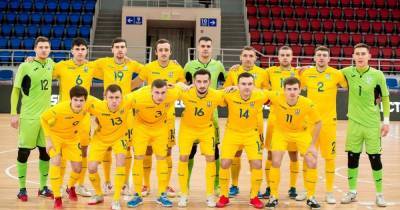 Заключительный матч сборной Украины в квалификации Евро-2022 по футзалу отменен: названа удивительная причина - tsn.ua - Албания - Запорожье