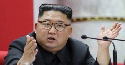 Ким Ченын - Ким Чен Ын назвал ситуацию в КНДР "худшей в истории" - focus.ua - Кндр - Пхеньян