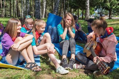 Анна Попова - Что нужно знать, отправляя ребёнка в летний лагерь - pnp.ru - Россия