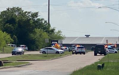 Шесть человек были ранены в результате стрельбы в Техасе - korrespondent.net - Сша - штат Техас