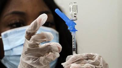 Три центра вакцинации J&J временно закрыты из-за побочных эффектов - iz.ru - Израиль - штат Северная Каролина