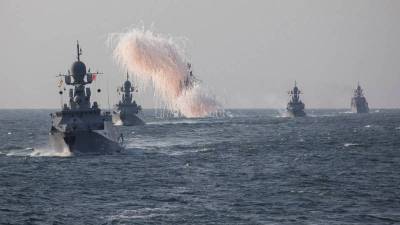 Пентагон не стал подтверждать данные об отправке кораблей в Черное море - newdaynews.ru