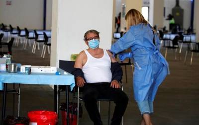 Максим Степанов - За сутки привилось 18,5 тысяч украинцев - korrespondent.net - Украина