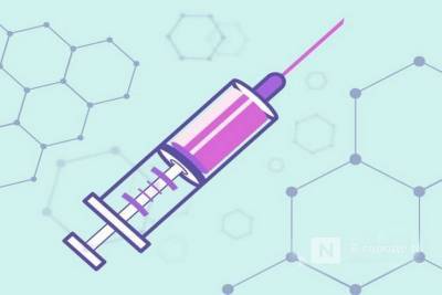 Жители Нижегородской области смогут привиться одной из двух вакцин по выбору - vgoroden.ru - Нижегородская обл.