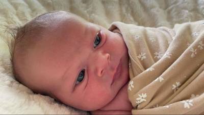 Хилари Дафф показала дочь через 2 недели после рождения: миловидное фото крохи - 24tv.ua