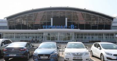 Украинцы путешествуют, несмотря на карантин: в аэропорту "Борисполь" увеличился пассажиропоток - tsn.ua - Борисполь
