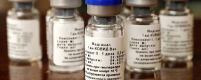 В Пермский край поступила крупная партия вакцины от коронавируса - runews24.ru - Пермский край