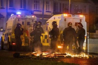 В Северной Ирландии вспыхнули беспорядки - interaffairs.ru - Ирландия