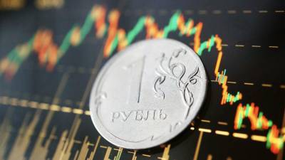 Обвал начался: рубль устремился к отметке 80 - obzor.lt - Литва