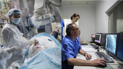 Всемирно известный кардиолог из Швейцарии прооперировал киевлянина: пациент был в сознании - 24tv.ua - Киев - Швейцария