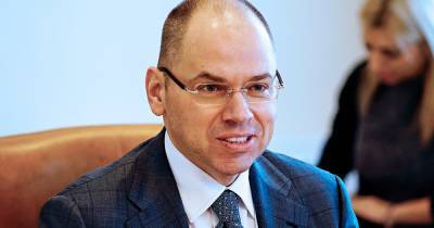 Максим Степанов - Степанов назвал дату прибытия в Украину первой партии Pfizer - dsnews.ua