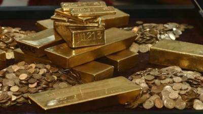 Индия и КНР значительно нарастили закупки золота - riafan.ru - Китай - Токио