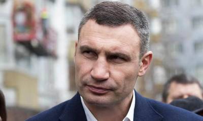 Виталий Кличко - Кличко призвал власти ввести общенациональный локдаун - capital.ua