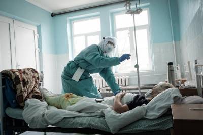 Заповненість ліжок у лікарнях Запоріжжя досягла критичного рівня - inform.zp.ua - місто Запоріжжя