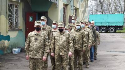 На Запоріжжі проводять позапланові військові збори: назвали причину - inform.zp.ua - місто Запоріжжя