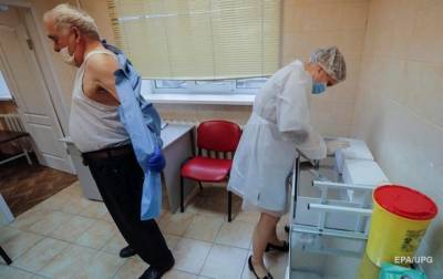 В Украине две дозы COVID-вакцины получили пять человек - korrespondent.net - Украина