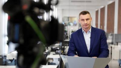 Виталий Кличко - Виталий Кличко рассказал, будут ли продлевать локдаун в столице - news.bigmir.net - Киев
