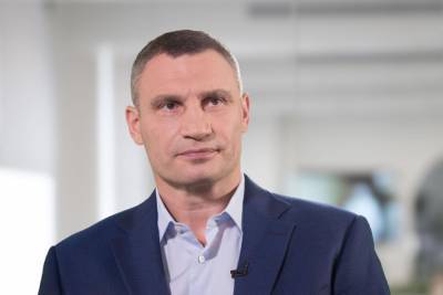 Кличко - Кличко призвал Кабмин ввести локдаун во всей стране - news.bigmir.net - Киев