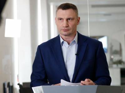 Виталий Кличко - Кличко требует от Кабмина ввести локдаун по всей Украине - gordonua.com - Украина - Киев