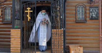 Минздрав решил начать вакцинацию священников - tsn.ua