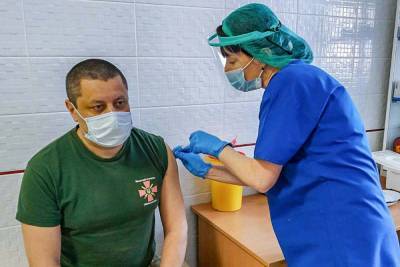 Обе дозы COVID-вакцины в Украине получили только 5 человек - news.bigmir.net