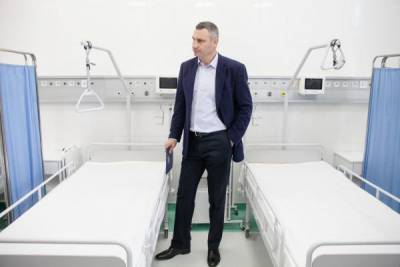 Кличко: По всей Украине надо закрыть дороги для гражданских машин - eadaily.com - Киев