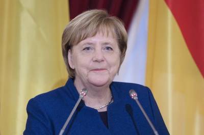 Ангела Меркель - Канцлер Ангела Меркель считает необходимым кратковременно ввести всеобщий карантин по всей стране - trueweek.com - Германия