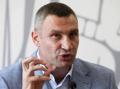 Виталий Кличко - Кличко призвал срочно ввести общенациональный локдаун - sharij.net - Киева