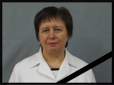 В Днепре коронавируса скончалась известная врач-педиатр - 24tv.ua